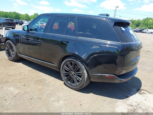 2024 LAND ROVER RANGE ROVER P530 SE