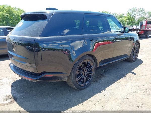 2024 LAND ROVER RANGE ROVER P530 SE