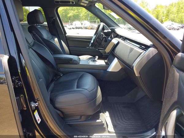 2024 LAND ROVER RANGE ROVER P530 SE