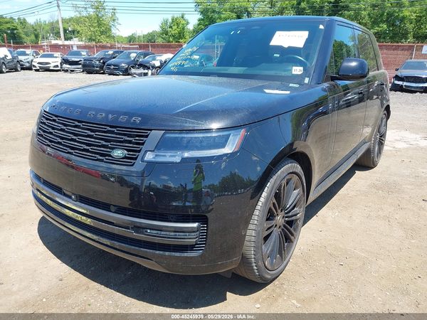2024 LAND ROVER RANGE ROVER P530 SE