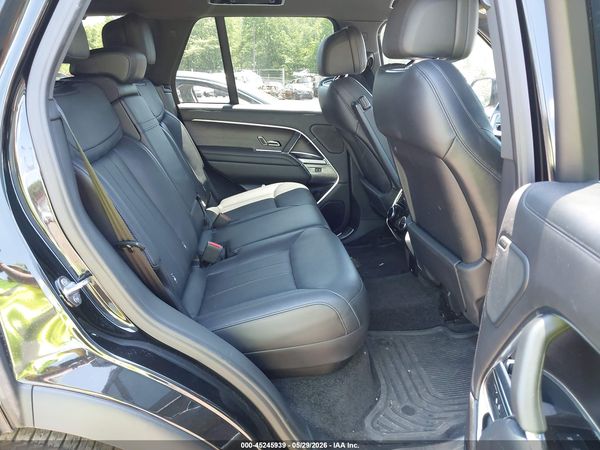 2024 LAND ROVER RANGE ROVER P530 SE