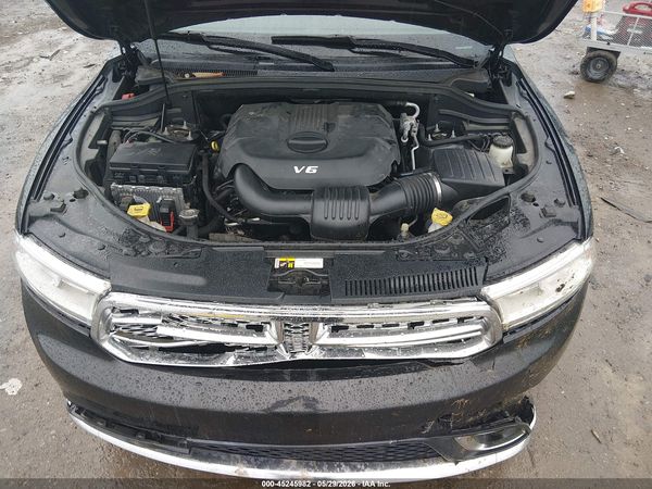 2015 DODGE DURANGO SXT