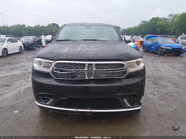 2015 DODGE DURANGO SXT