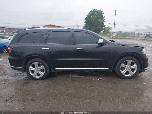 2015 DODGE DURANGO SXT