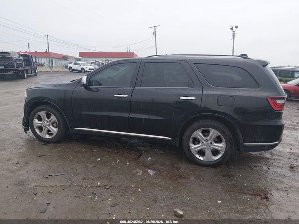 2015 DODGE DURANGO SXT