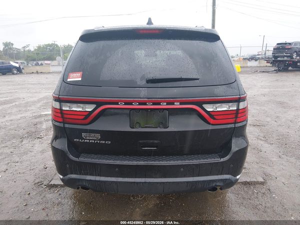 2015 DODGE DURANGO SXT
