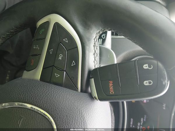 2015 DODGE DURANGO SXT