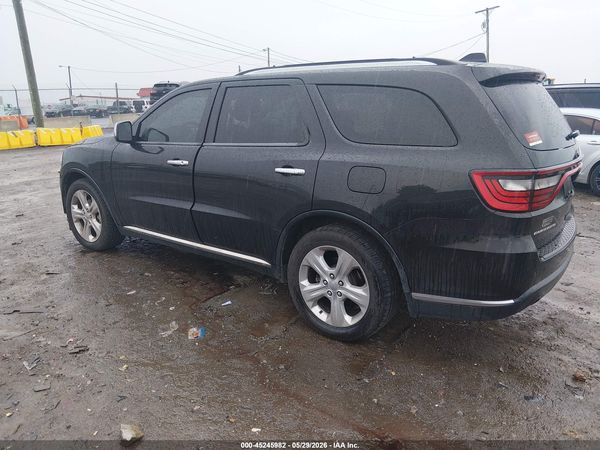 2015 DODGE DURANGO SXT