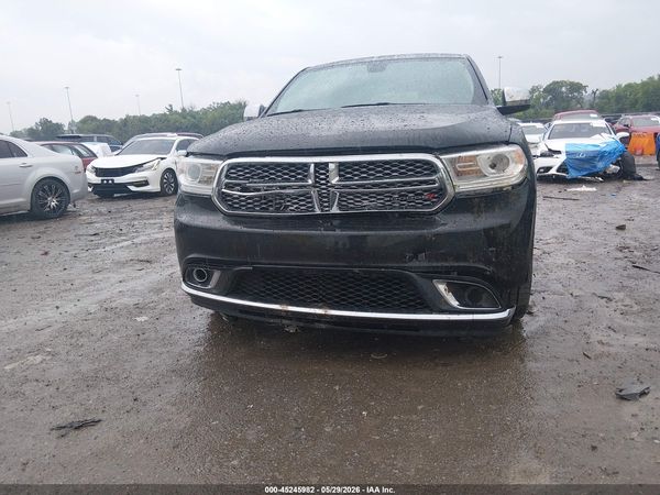 2015 DODGE DURANGO SXT