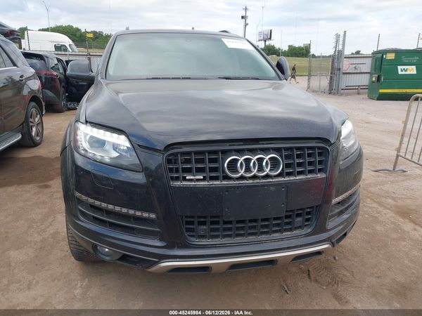 2015 AUDI Q7 3.0T PREMIUM