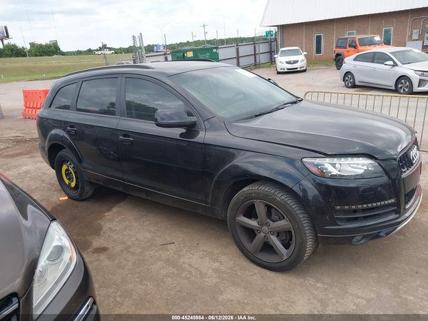 2015 AUDI Q7 3.0T PREMIUM