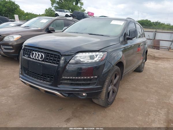 2015 AUDI Q7 3.0T PREMIUM