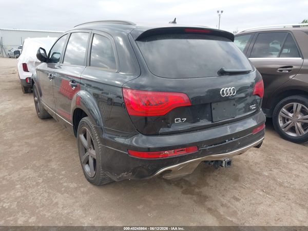 2015 AUDI Q7 3.0T PREMIUM