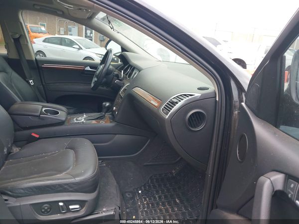 2015 AUDI Q7 3.0T PREMIUM