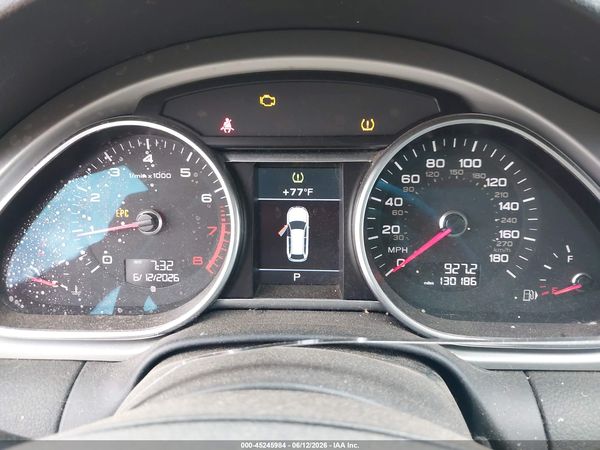 2015 AUDI Q7 3.0T PREMIUM