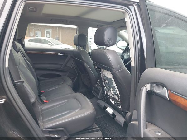 2015 AUDI Q7 3.0T PREMIUM