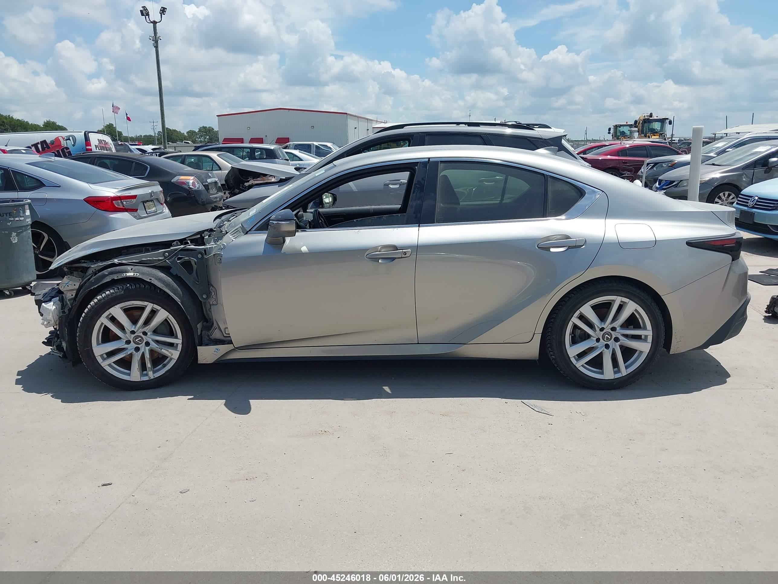 2021 LEXUS IS 300 300 Base