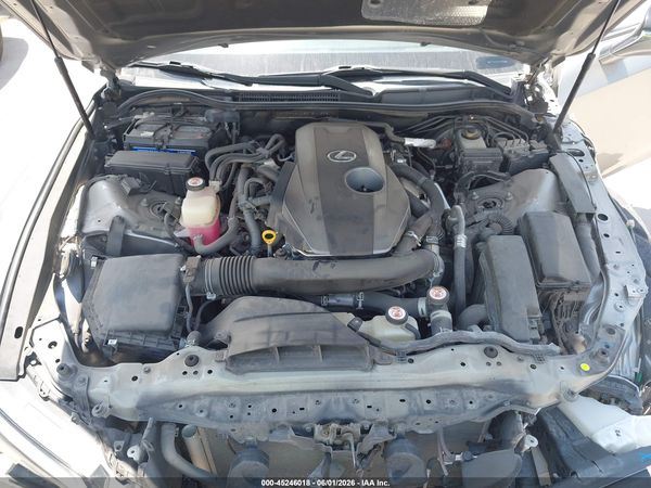 2021 LEXUS IS 300 300 Base