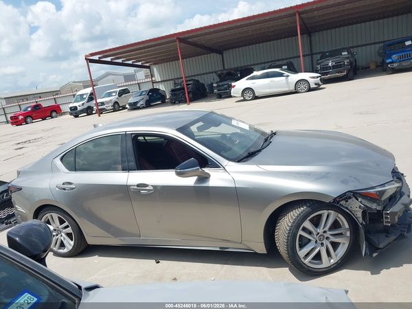 2021 LEXUS IS 300 300 Base