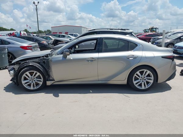 2021 LEXUS IS 300 300 Base