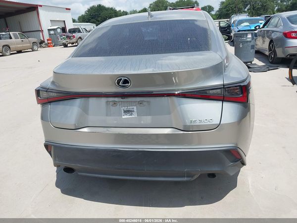2021 LEXUS IS 300 300 Base