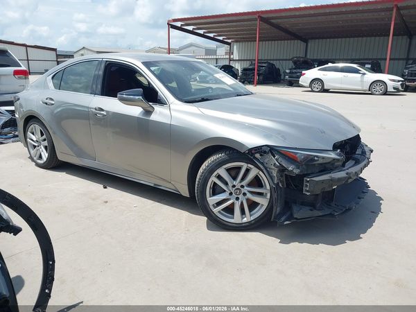 2021 LEXUS IS 300 300 Base