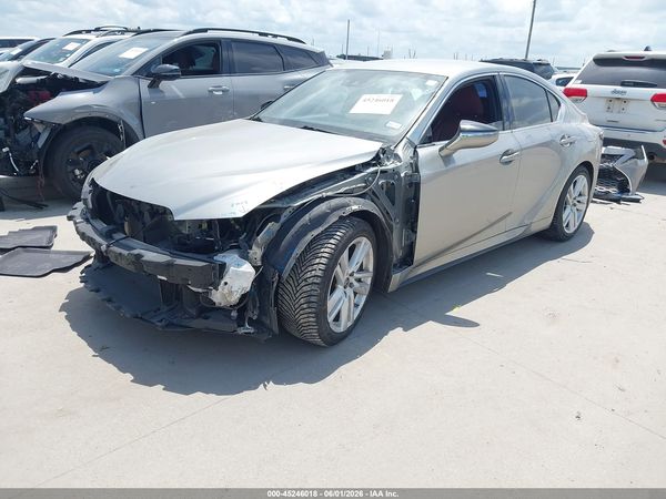 2021 LEXUS IS 300 300 Base