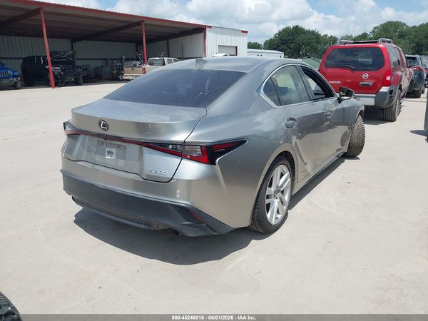 2021 LEXUS IS 300 300 Base