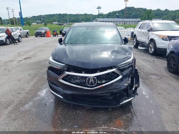 2020 ACURA RDX TECHNOLOGY PACKAGE
