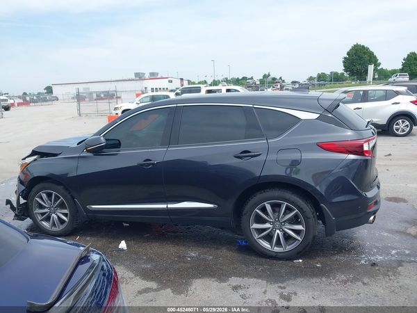 2020 ACURA RDX TECHNOLOGY PACKAGE
