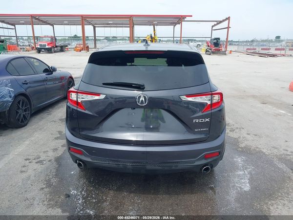 2020 ACURA RDX TECHNOLOGY PACKAGE