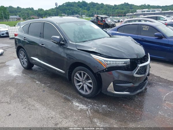 2020 ACURA RDX TECHNOLOGY PACKAGE