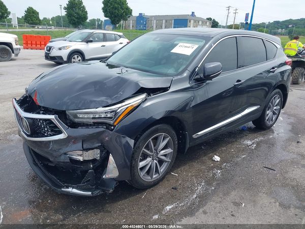 2020 ACURA RDX TECHNOLOGY PACKAGE