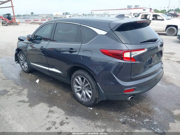 2020 ACURA RDX TECHNOLOGY PACKAGE