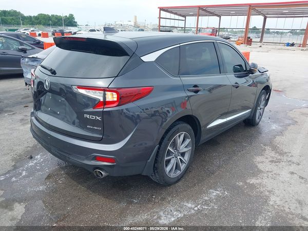 2020 ACURA RDX TECHNOLOGY PACKAGE