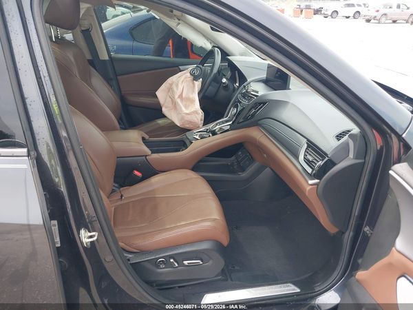 2020 ACURA RDX TECHNOLOGY PACKAGE