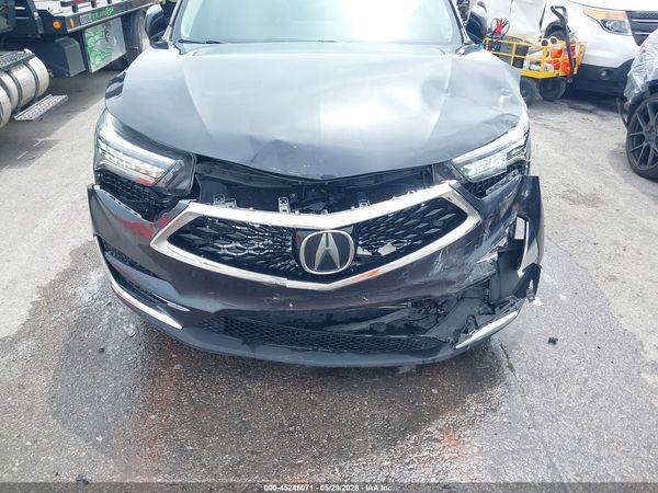 2020 ACURA RDX TECHNOLOGY PACKAGE