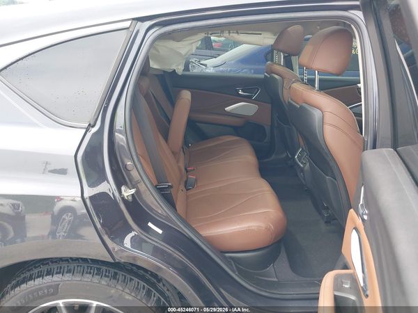 2020 ACURA RDX TECHNOLOGY PACKAGE