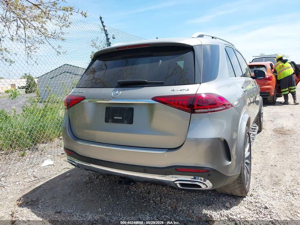 2020 MERCEDES-BENZ GLE 350 4MATIC