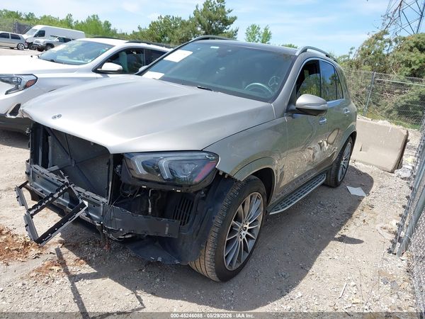 2020 MERCEDES-BENZ GLE 350 4MATIC