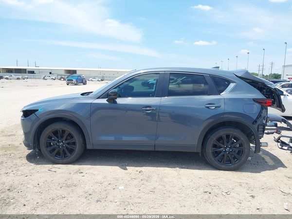 2021 MAZDA CX-5 CARBON EDITION TURBO