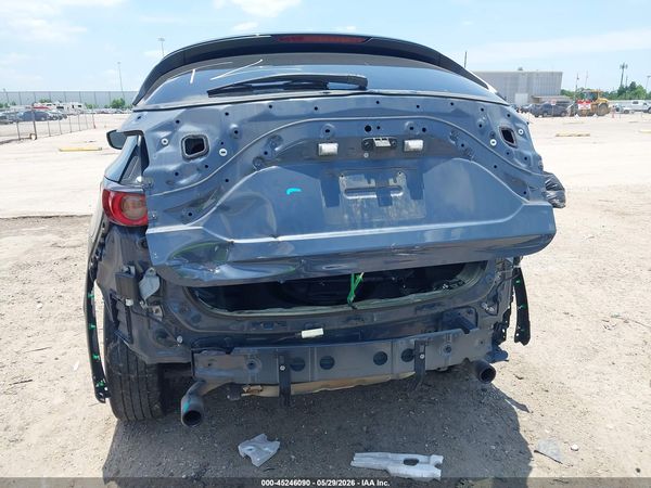 2021 MAZDA CX-5 CARBON EDITION TURBO