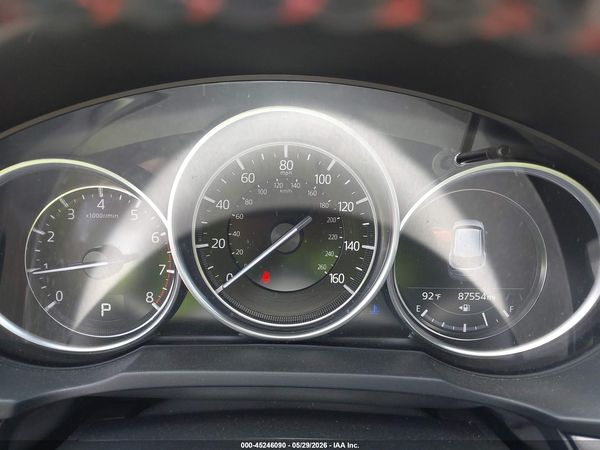 2021 MAZDA CX-5 CARBON EDITION TURBO