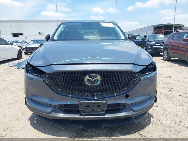 2021 MAZDA CX-5 CARBON EDITION TURBO