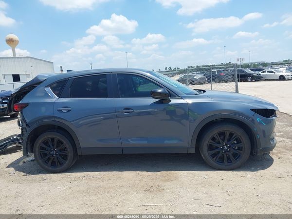 2021 MAZDA CX-5 CARBON EDITION TURBO