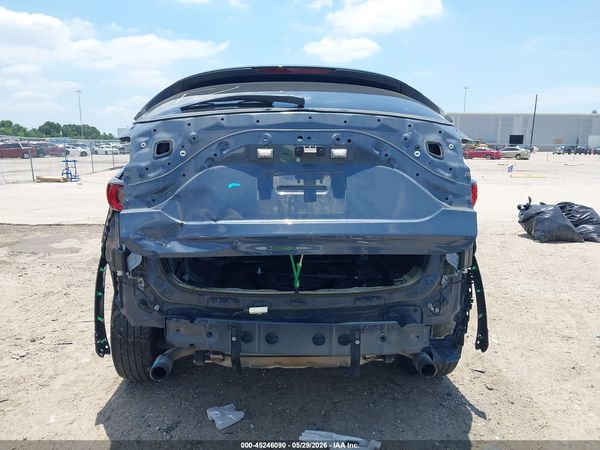 2021 MAZDA CX-5 CARBON EDITION TURBO