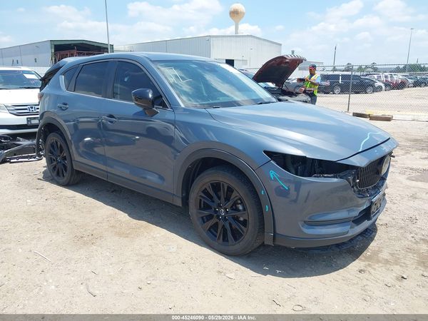 2021 MAZDA CX-5 CARBON EDITION TURBO