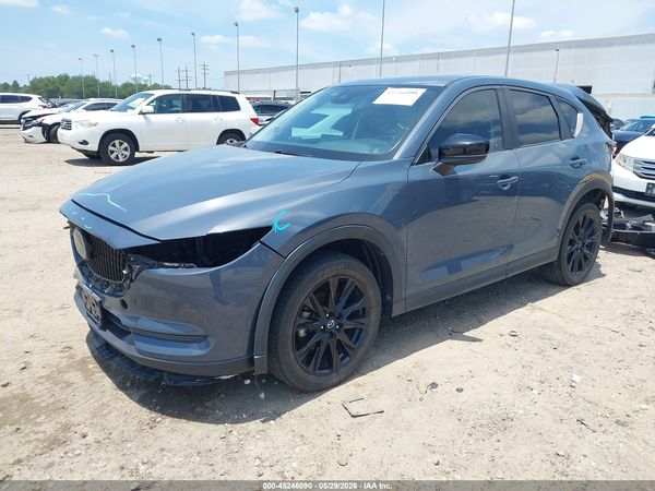 2021 MAZDA CX-5 CARBON EDITION TURBO