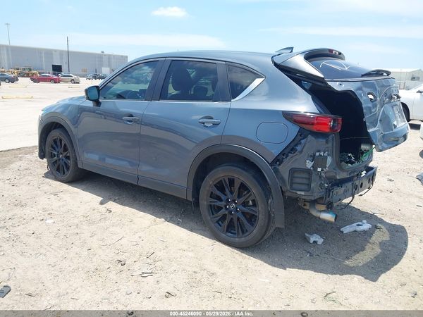 2021 MAZDA CX-5 CARBON EDITION TURBO