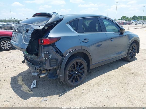 2021 MAZDA CX-5 CARBON EDITION TURBO